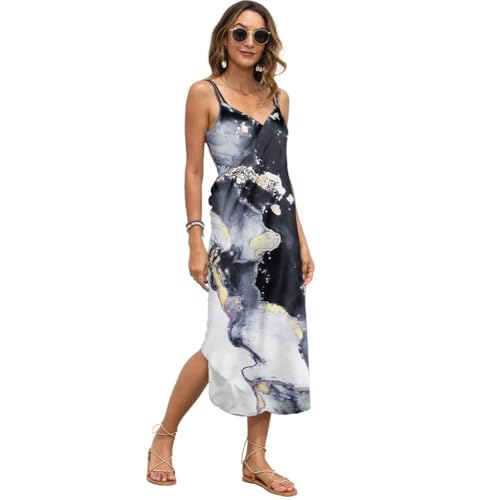 AUYAO Robe de Plage Femmes, Cache-Maillots et Sarongs Bikini d'Été – vue 8