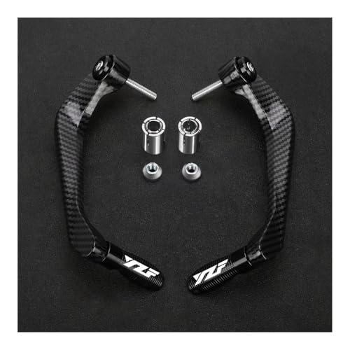 Protège-mains moto protection leviers frein embrayage YZF R1 R3 R6 2024