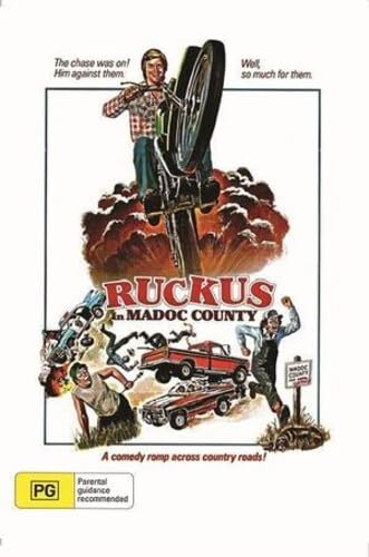 Ruckus in Madoc County DVD para completar tu videoteca americana clasica