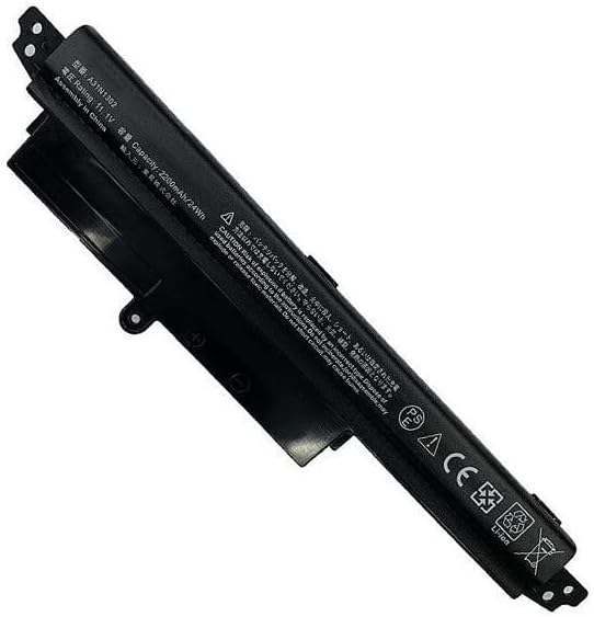 Batteria compatibile con ASUS VivoBook R504ZA-BQ135T X505BP-EJ138 11,52V