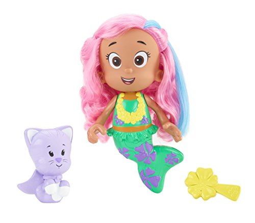 Fisher-Price Bubble Guppies, Beach Party Molly