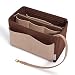 Vercord Felt Purse Handbag Pocketbook Tote Insert Organizer Bag Shaper In Bag Small Medium Large Xlarge