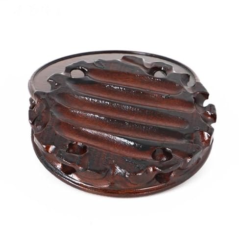 Base de bonsaï circulaire grand support de pot de fleurs