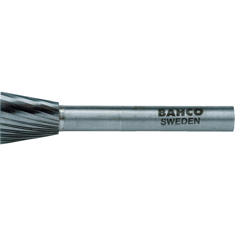 Lime rotative conique inversée 6mm pour fraisage de précision