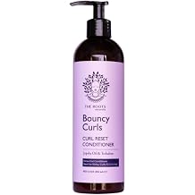 The Roots Naturelle Bouncy Curls Curl Reset Conditioner, 13 oz