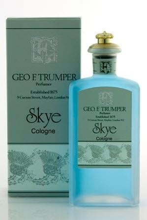Geo F. Trumper Skye Aftershave