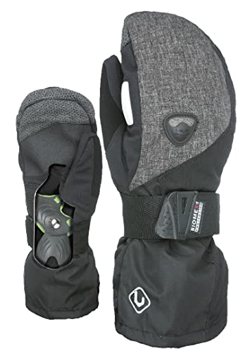 Preisvergleich Produktbild Level Fly Mitt Handschuhe Ninja Black S