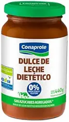 Doce de Leite Uruguaio Diet Sem Glúten 440g - Conaprole