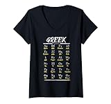 Griechisches Alphabet Buchstaben Lernen