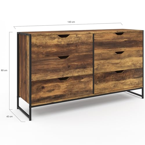 MARKET HAWKINS Style Industriel - vue 3