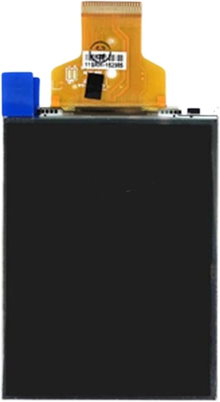 Pantalla LCD Compatible para Sony DSC W330 W690 miniatura 1
