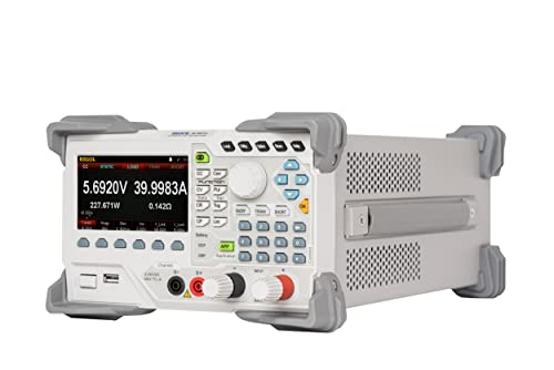 Image of Rigol DL3021A Programmable DC Electronic Load,DC 150V /40A,200W Total Power,30kHz Highest Frequency,Readback Resolution 0.1mV /0.1mA
