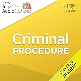 Criminal Procedure: Developed for Law School Exams and the Multistate Bar
