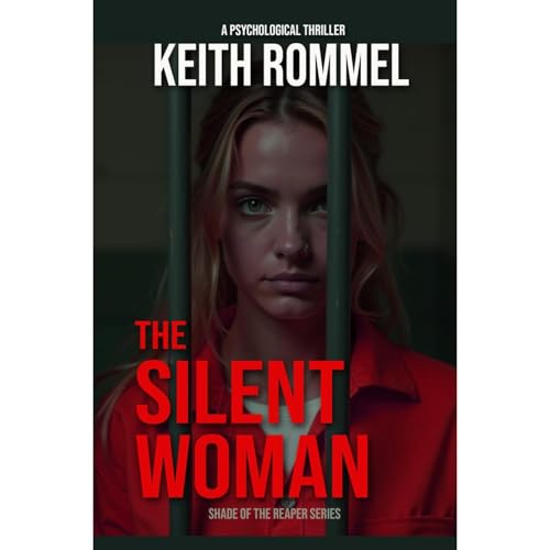 The Silent Woman Audiolibro Por Keith Rommel arte de portada