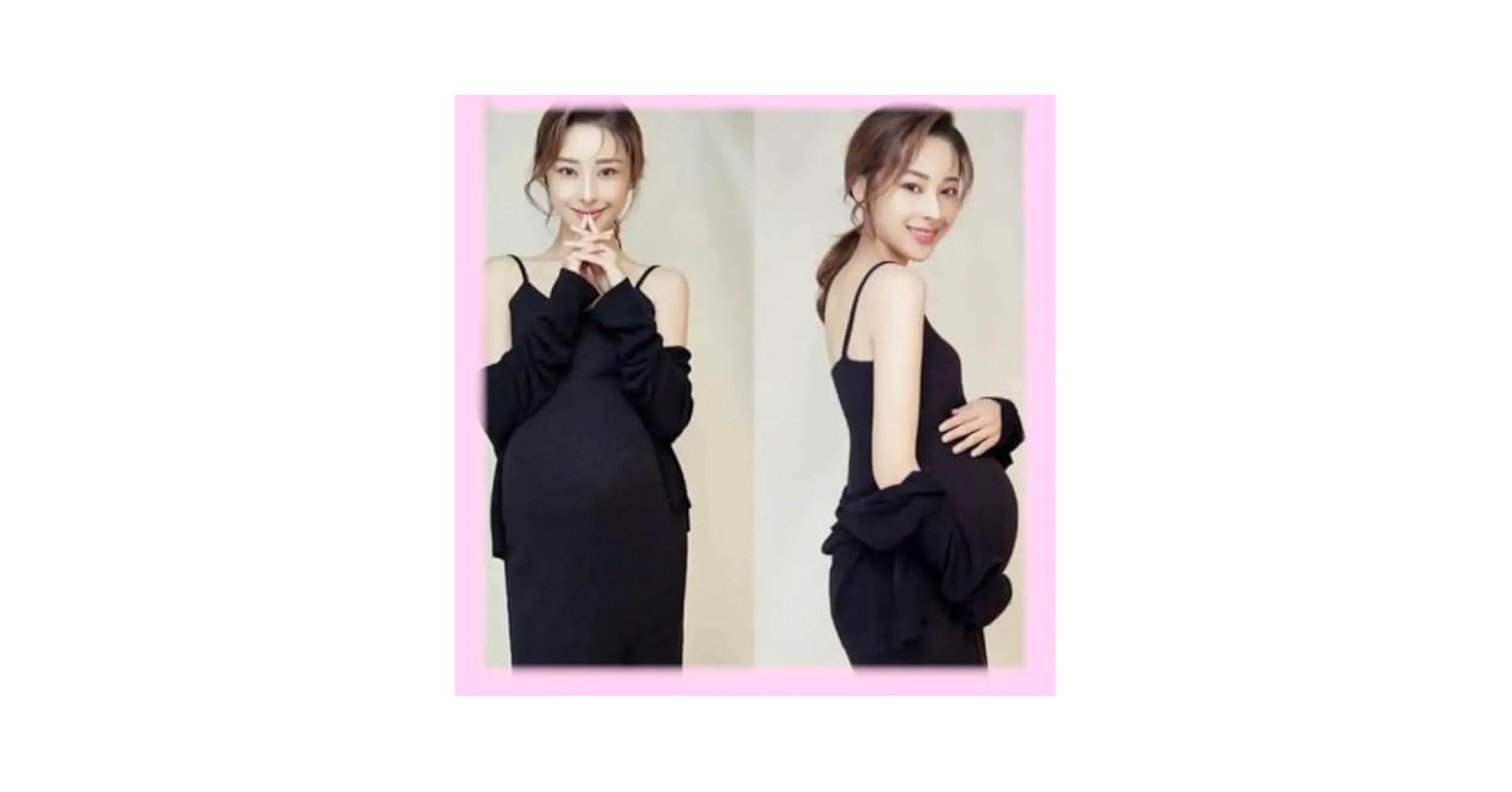 マタニティドレス　ブラック 授乳口付き マタニティ レディースブラックフォーマル 礼服 喪服