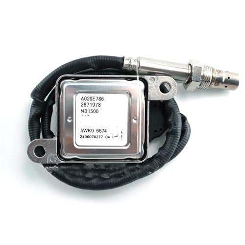 Capteur d'oxyde d'azote 5WK96674A pour moteur Cummins 6,7 L 2871978
