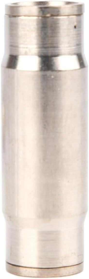 2 pcs 3/8 9.52mm Straight-Through Single Spray Misting System Fittings