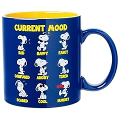 Peanuts Snoopy Moods