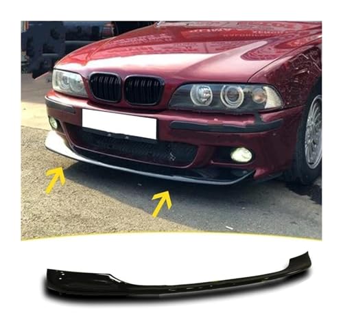 Spoiler de carrosserie BMW E39 M5 pour une silhouette aérodynamique style CSL - 2