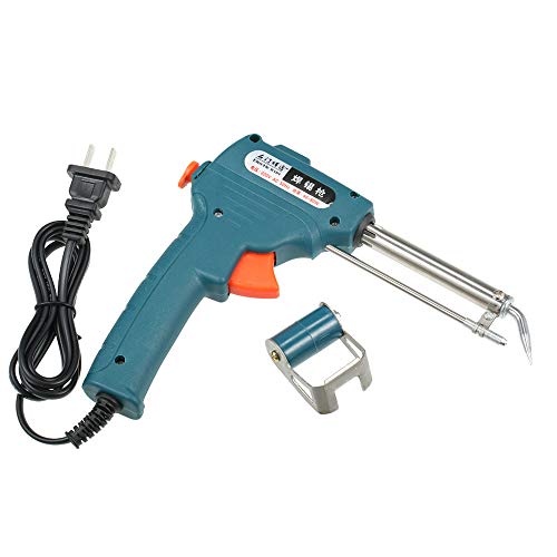 KKmoon 220V 60W Auto Welding Automatic Feed Soldering Iron Electric Temperature Tool Adjustable Solder Tool Kit Fast Heating