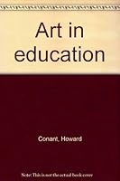 Art education B0006BLTQC Book Cover