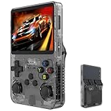 Le cadeau de vacances parfait: La console de jeu R36s est une excellente console de jeu portable qui évoque la nostalgie! Très approprié pour les anniversaires, Noël ou des occasions spéciales, adapté pour les amateurs de jeux de tous âges. La console de jeu R36s prend en charge plusieurs langues, ce qui fait de cet émulateur un cadeau polyvalent pour les joueurs du monde entier. Un choix sincère pour les fans de jeux rétro