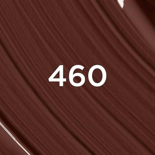 'Oréal Paris Encre de Teint Skin Ink Fond de Teint Haute Couvrance Tenue Semi Permanente Fini Naturel Convient aux Peaux Sensibles Teinte : Deep Neutral 460 15 ml - vue 2