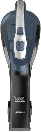 Miniatura 4 de BLACK+DECKER Aspiradora de mano Dustbuster AdvancedClean+ (HLV315J62)
