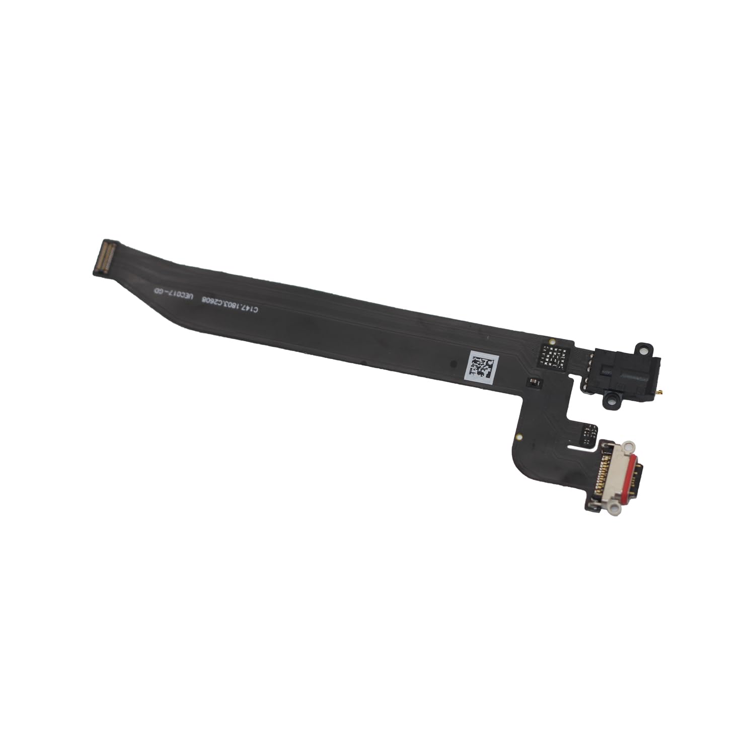 Flat Flex Connettore Di Ricarica Type-C Per OnePlus 6 (A6000/A6003) – Nuovo E Originale - Foto 5