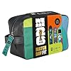 Match Day Fit Men FIFA Grooming Gift Set, Anti-Perspirant, Body Wash, Body Spray & Limited Edition Wash Bag 3 Piece Toiletry Set for Him Official FIFA Football Gift Box #3