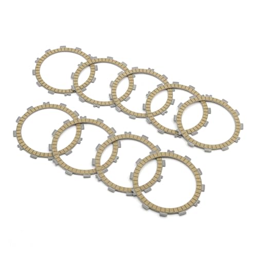 Plaque friction embrayage Z900 pour vos sorties moto du weekend