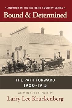 Paperback Bound & Determined: The Path Forward Book