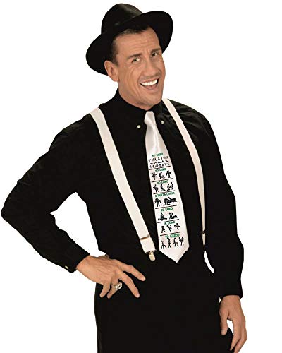 BrolloGroup Cravatta da Taglio Sposo Kamasutra