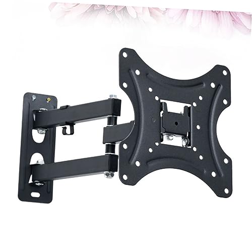 Support TV LCD réglable Tofficu pour corriger les reflets et optimiser l'espace