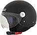 AFX FX-33 Helmet (XX-LARGE) (FLAT BLACK)