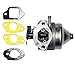 GENUINE OEM Honda HRT2162TDA Walk-Behind Lawn Mower Engines CARBURETOR ASSEMBLY & MOUNTING GASKETS KIT
