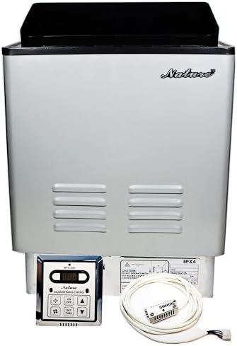 Nature2 B-NTSB90 9.0KW Sauna Heater Stove Outer Controller