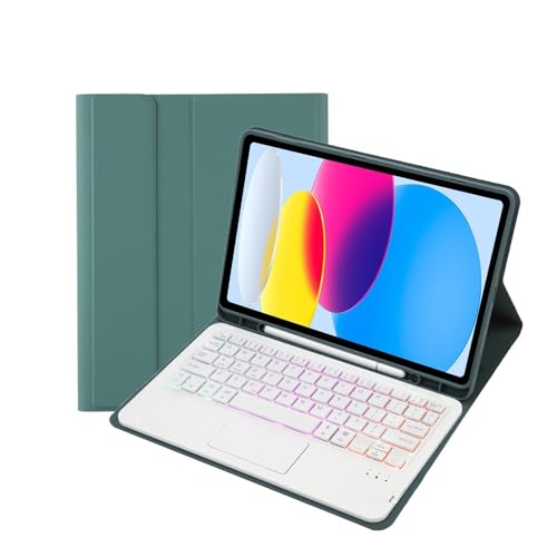 Clavier tactile amovible pour iPad Air 4/5 résout la saisie lente sur écran