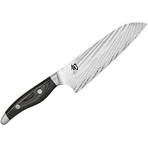 Couteau Santoku KAI Shun Nagare Cover
