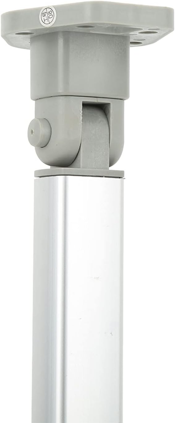 Folding Table Leg, Telescopic Desk Leg 560 to 930mm Oxidation Resistant for Home for RV for Boat