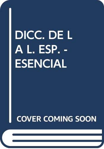 Diccionario de la lengua española