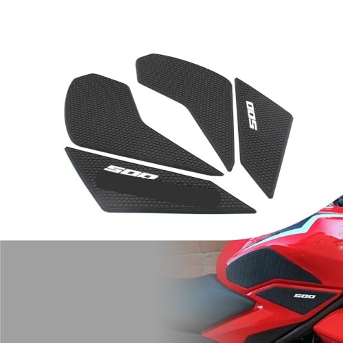 Protection de réservoir antidérapante CBR500R et CB500F 2019-2021