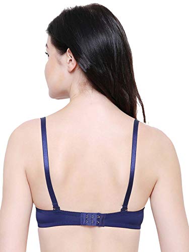 Image of Brachy Women's Padded Underwired Push up Bra BCA FPW0400