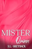 slimane the voice  Mister Quinn (CEOs of Kink) (English Edition)