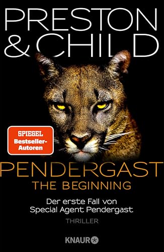 PENDERGAST – The Beginning...