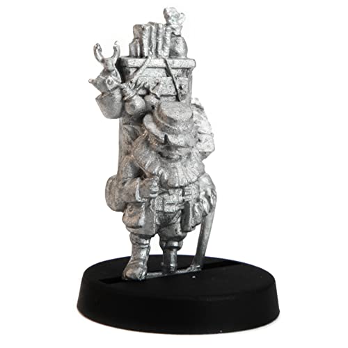 Corde, outils voleurs et porte-clés miniature Stonehaven pour wargames 28mm