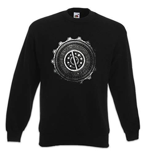 Sweatshirt Pullover Urban Backwoods pour l'automne et le style casual