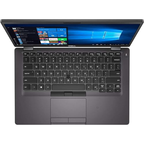 Dell Latitude 5400 Laptop FHD Touchscreen, Intel Core I5-8365U 8th Gen Processor, 32GB Ram, 1TB SSD, Webcam, Type C, HDMI Windows 11 Pro (Renewed) by Dell - Image 3