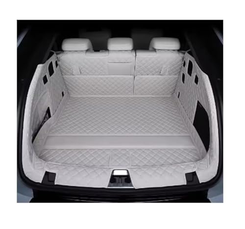 Tapis de coffre pour BYD Song L 2024 revêtement cuir haut de gamme