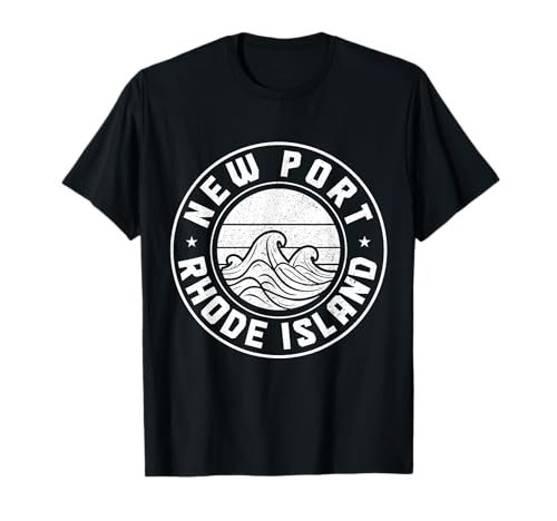 Newport Rhode Island RI Pride T-Shirt